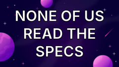 None of us Read the specs image