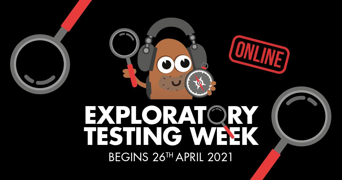 Exploratory Testing Week | MoTaverse