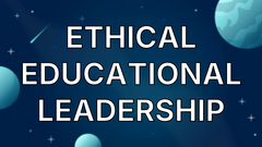 Ethical Educational Leadership image