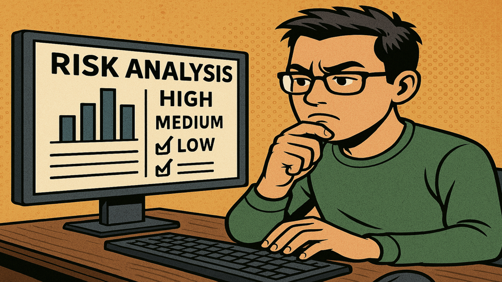 How should we test this? Part 4 - Risk Analysis image