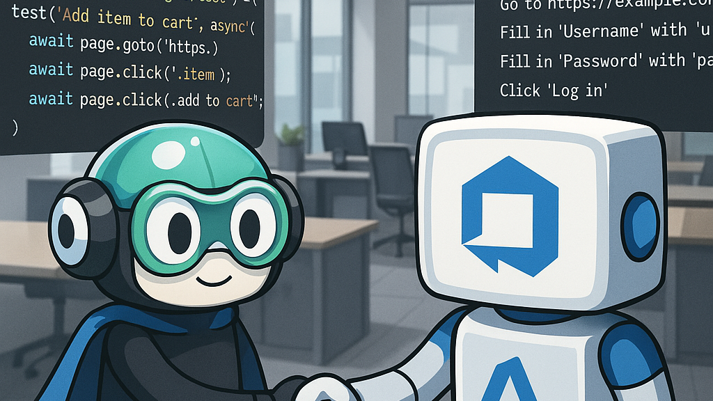 From Manual Testing to AI-Generated Automation: Our Azure DevOps MCP + Playwright Success Story image