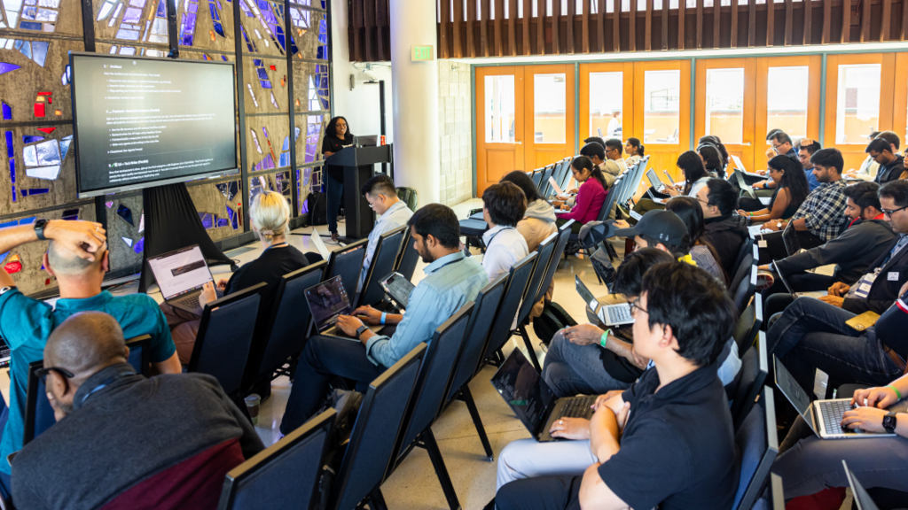 How 7 AI Agents Worked Together to Build an App in One Hour image image