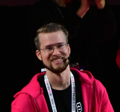 Miikka Solmela's profile