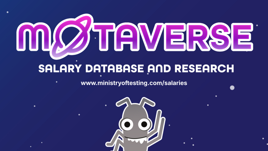 Introducing: Software Testing and Quality Engineering Salary Database image