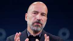 Uber is offering AI gigs for PhDs as it becomes a 'platform for work,' CEO Dara Khosrowshahi says image