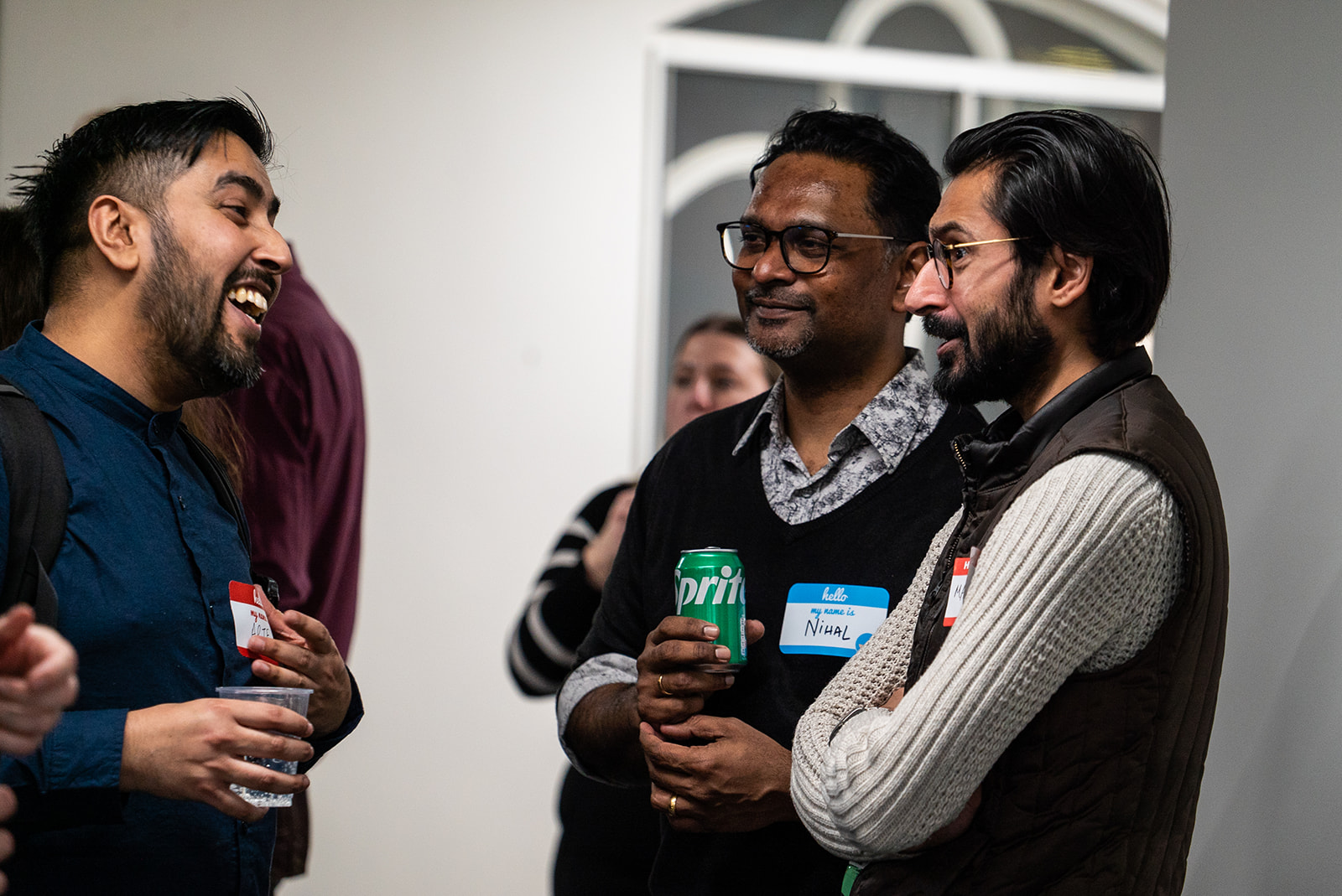 Quality conversations at MoT London