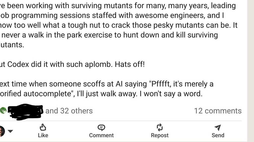 Autocomplete is enough of a miracle  image