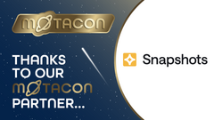 Snapshots (by RadBee Ltd) is coming to MoTaCon! image