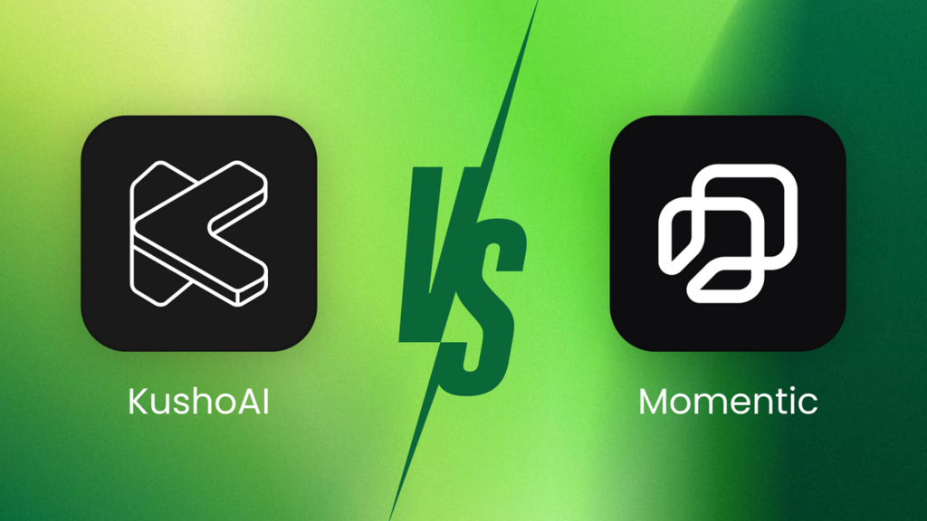 KushoAI vs Momentic: When Good Enough Isn’t Autonomous Enough image image
