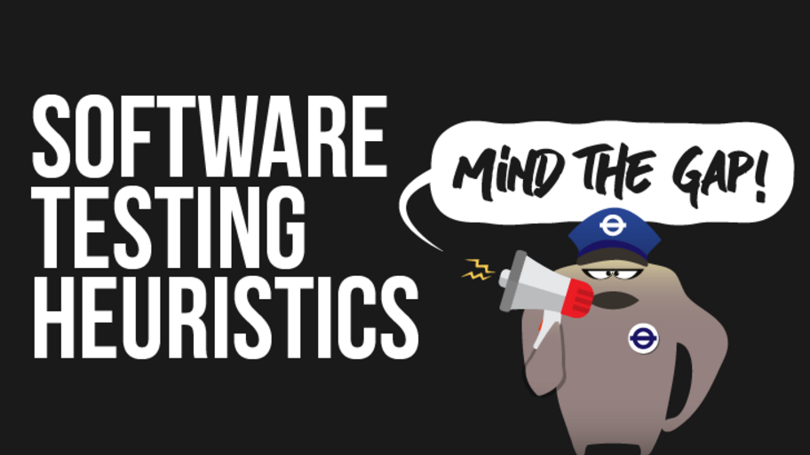 Software Testing Heuristics: Mind The Gap! image