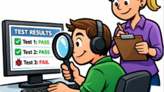 Who tests the tests?  image