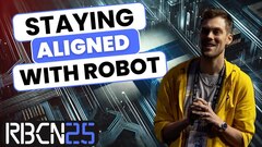 Staying Aligned with Robot Framework Core: A Maintainer’s Perspective image