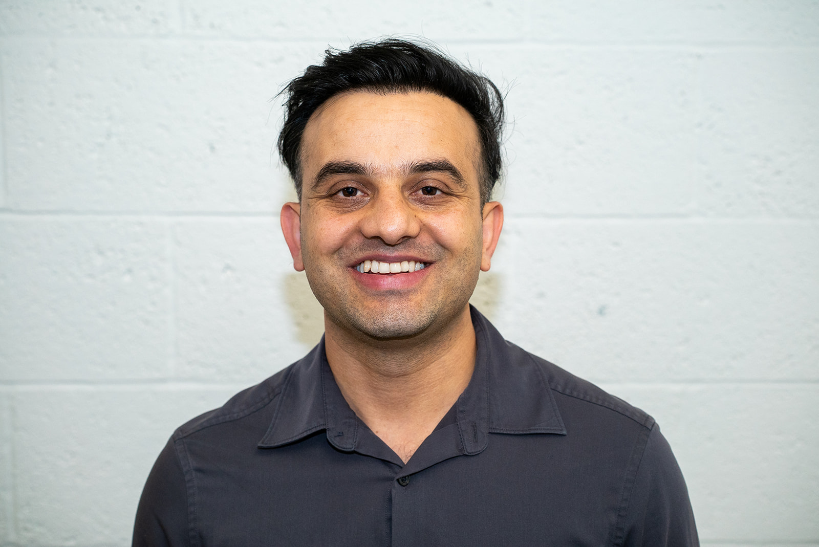 A portrait photo of Jagrit Gyawali