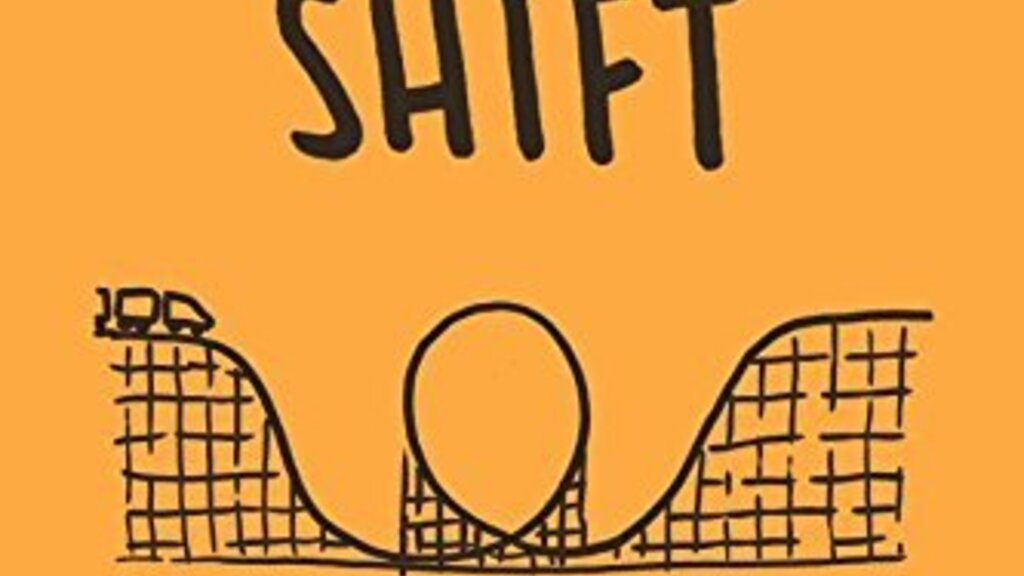 Ctrl-Shift | Mike Bonifer, Jessie Shternshus image