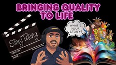 In this episode of Quality Talks, Stu Day discusses the art of storytelling and its significance in conveying quality within teams and leadership image