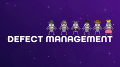 Defect management image