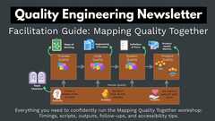 Facilitation Guide: Mapping Quality Together image