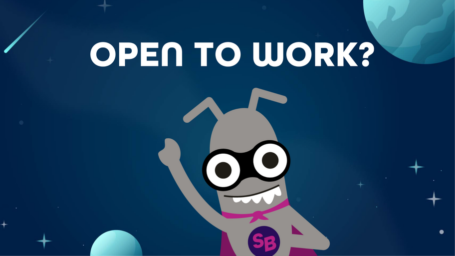 Are you Open to Work? image
