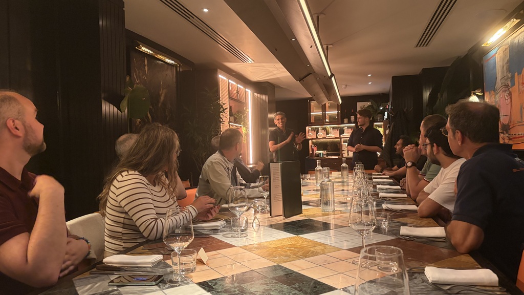 Post MoTaCon Leaders Dinner image