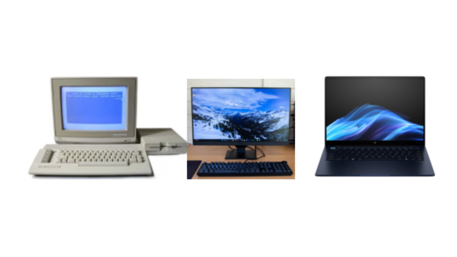 Past-Present-Fundamentals remain tools change image