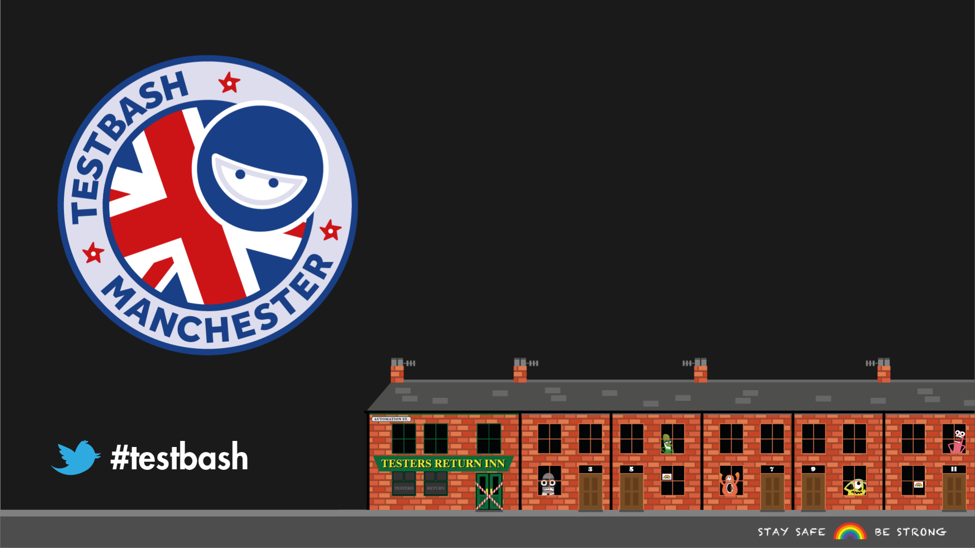 TestBash Manchester 2020