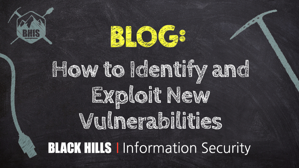 How to Identify and Exploit New Vulnerabilities image image