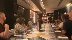 Post MoTaCon Leaders Dinner image