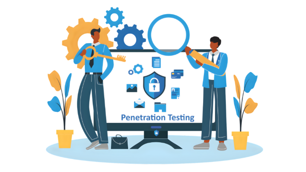 Why Penetration Testing Services Are Critical for Modern Businesses image image