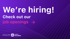 Senior QA Engineer (FTC) - Hyble image