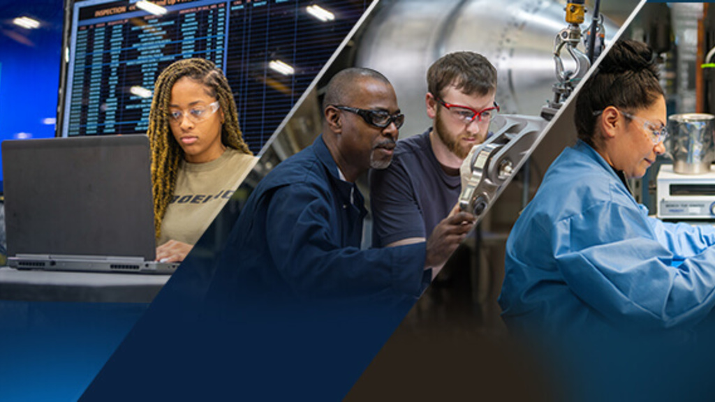 Senior Automation Test Engineer - Boeing image