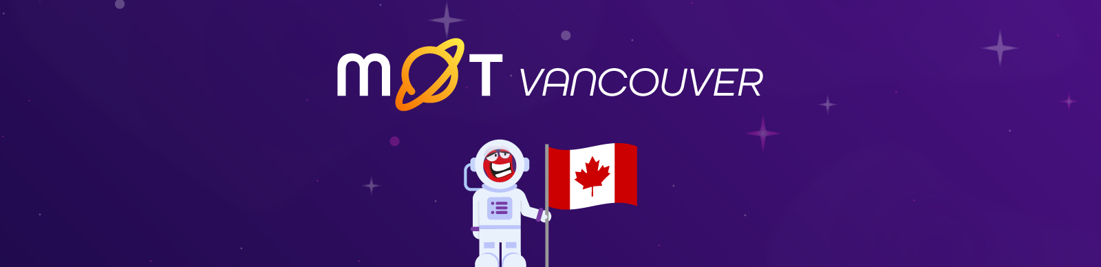 Vancouver Meetup banner image
