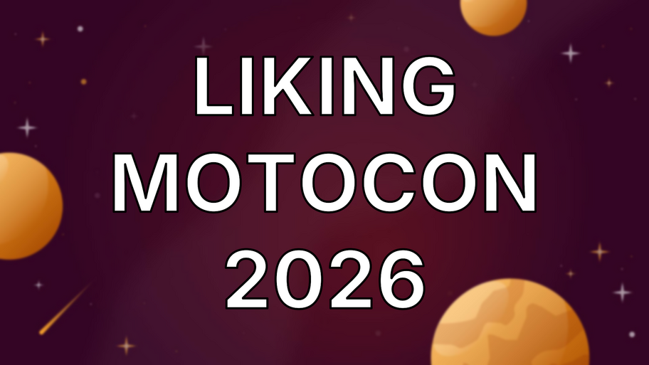 Liking MoToCon 2026 image