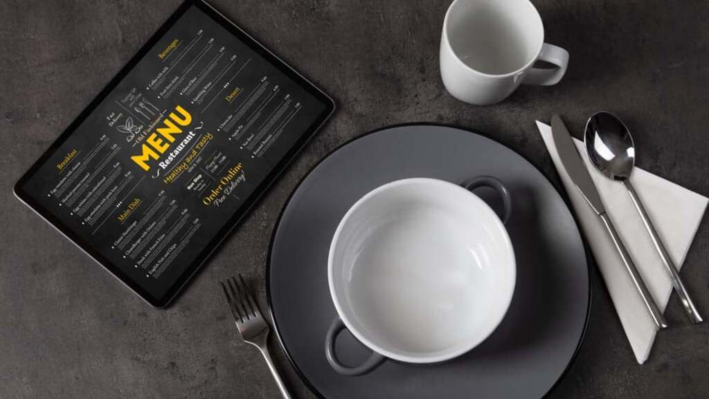 Chain Restaurant Online Ordering: How Item Customization Fails Blind Customers image image