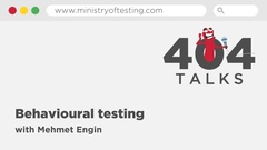 Behavioural testing and its connection to user behaviour, business value and development risks image