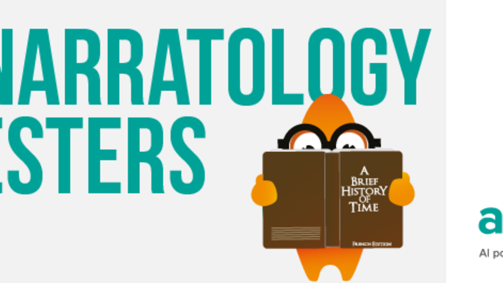 Masterclass | Storytelling & Narratology for Software Testers | Marianne Duijst banner image