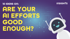 Are your AI efforts good enough? image