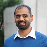 Anupam Krishnamurthy profile image