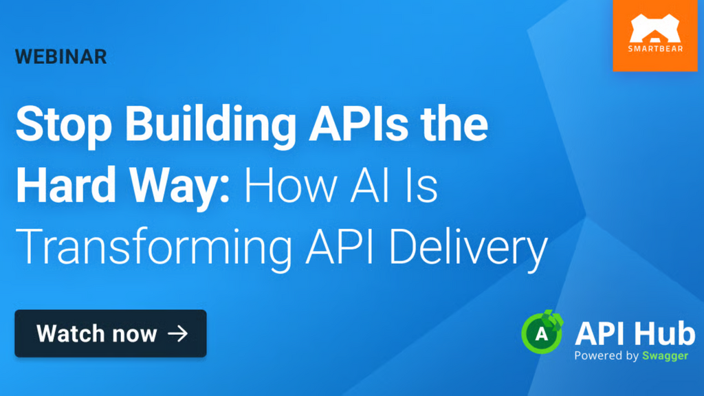 Stop Building APIs the Hard Way image