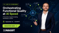 Orchestrating Functional Quality at AI Speed image