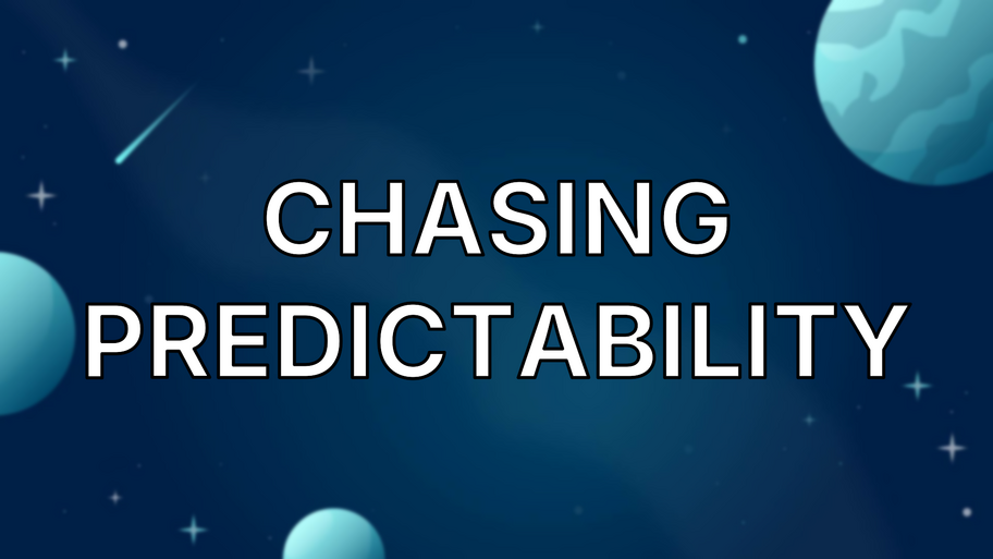 Chasing Predictability image