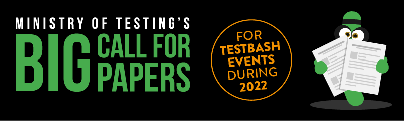 The Big Call For Papers: 99 Second Pitches banner image