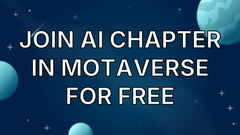 Join AI Chapter in MoTaverse for FREE image