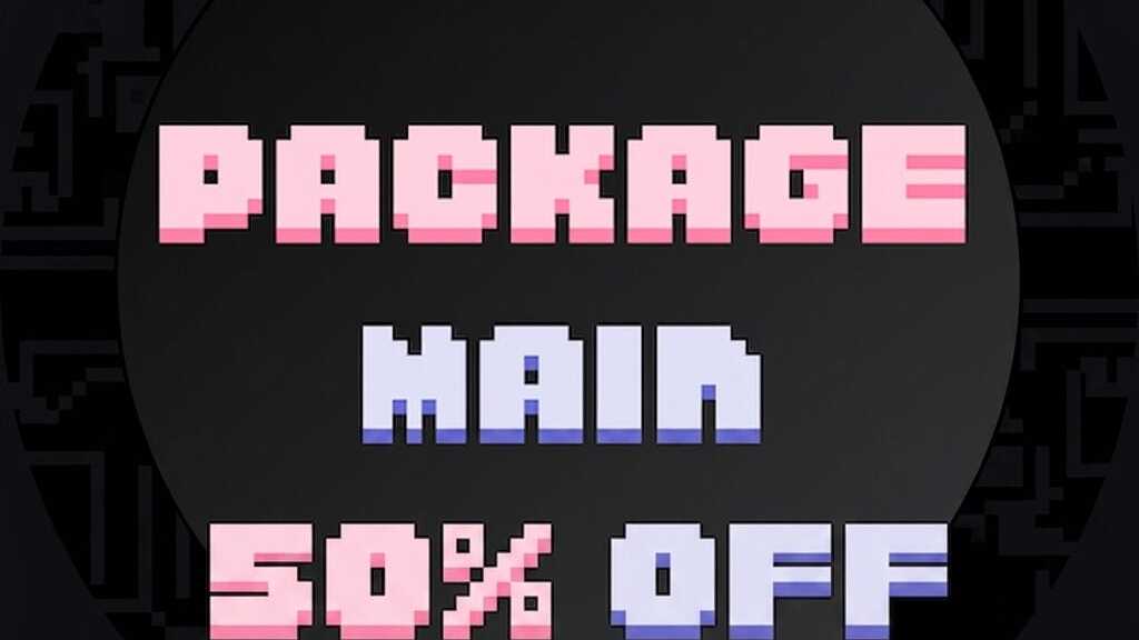 Summer Offer - 50% off image image