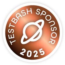 TestBash 2025 Bronze Sponsor image