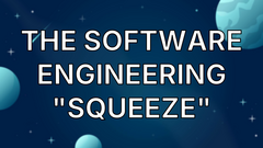 The software engineering "squeeze" image