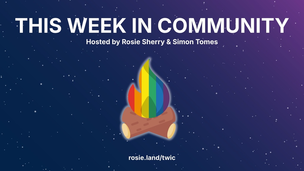 Frog in the pot: why communities struggle to change image