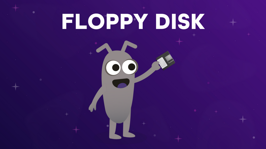 Floppy Disk image