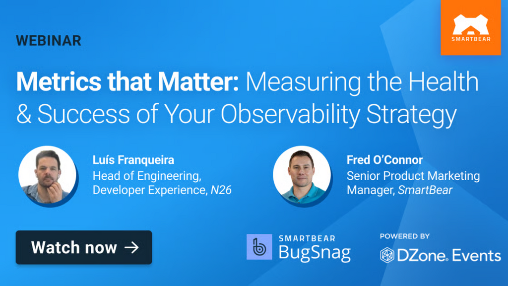 Metrics that Matter image