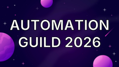 Automation Guild 2026 image