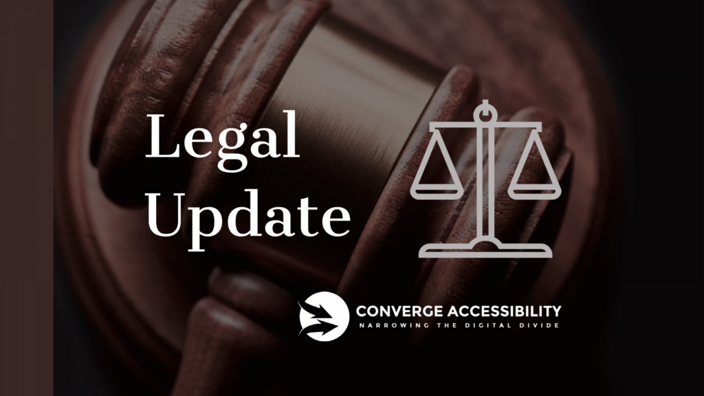 Legal Update: July 2026 image image